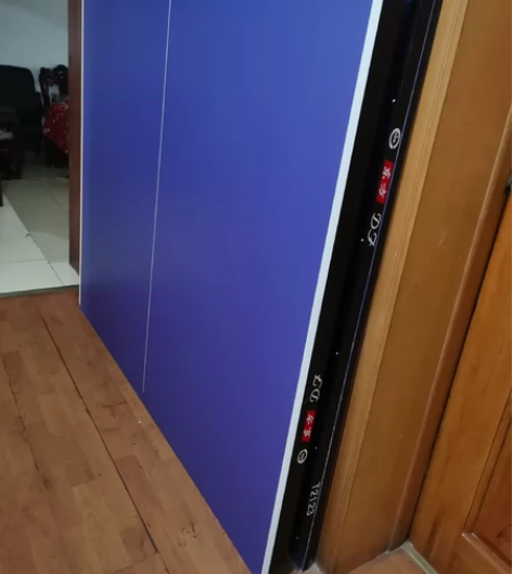 东方可折叠乒乓球桌家用室内标准兵乓球桌乒乓...