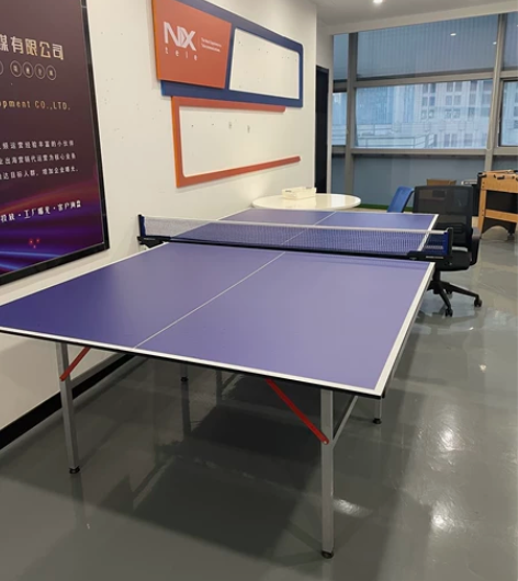 宁波乒乓球桌贱卖，入手价1500，现500...