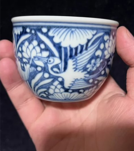 景德镇仿元青花黑马窑口 国家一级技师夏浩 ...