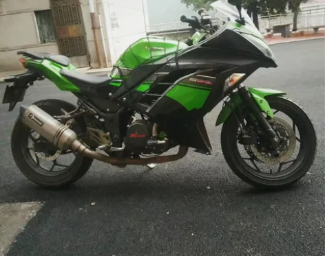 宝雕250，带行驶证，车况发力中，现在没骑...