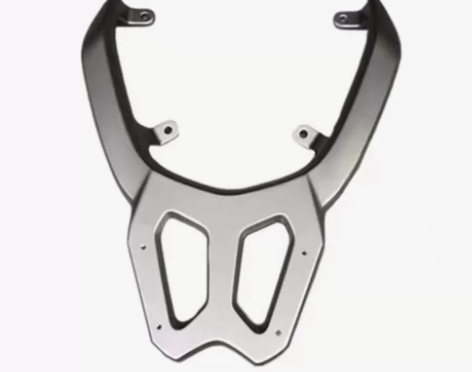 豪爵摩托车UHR150后货架，UHR150...