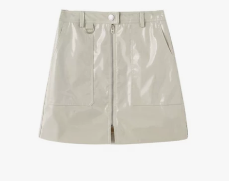 TeenieWeenie小熊正品半身裙短裙...