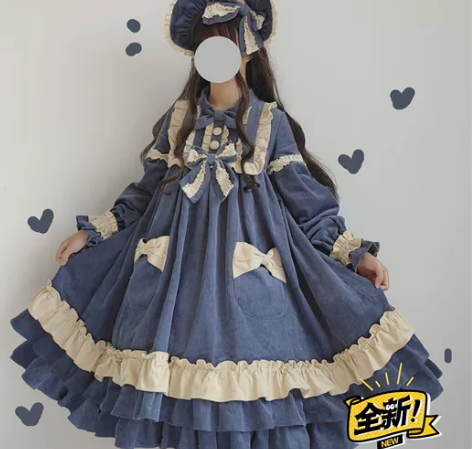 【出】【全新】魔法裙子喵家宝卡梦 秋冬OP...