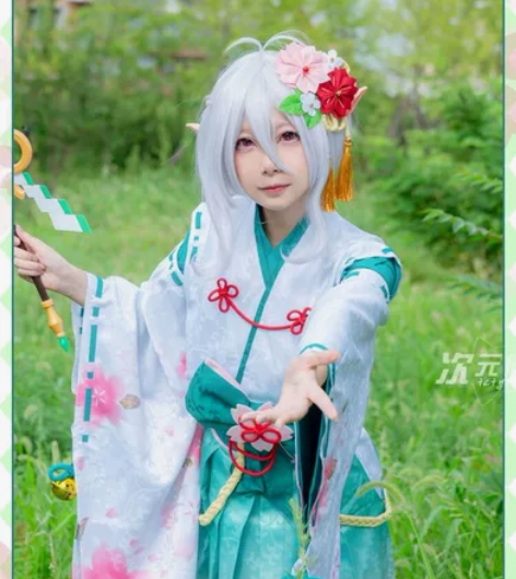 【出／换】次元依 可可萝和服 新春可可萝 ...