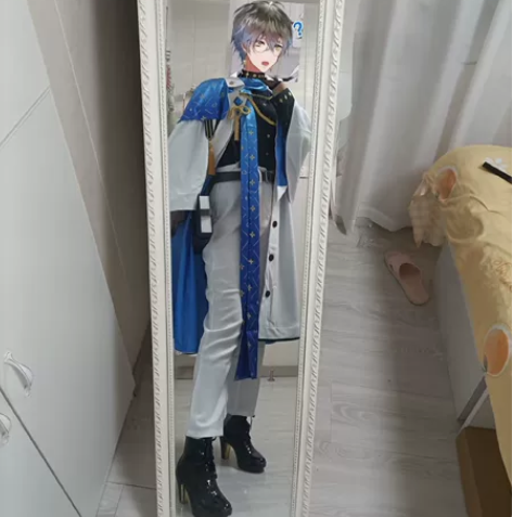 直出 次元依 Vtuber彩虹社ikeco...