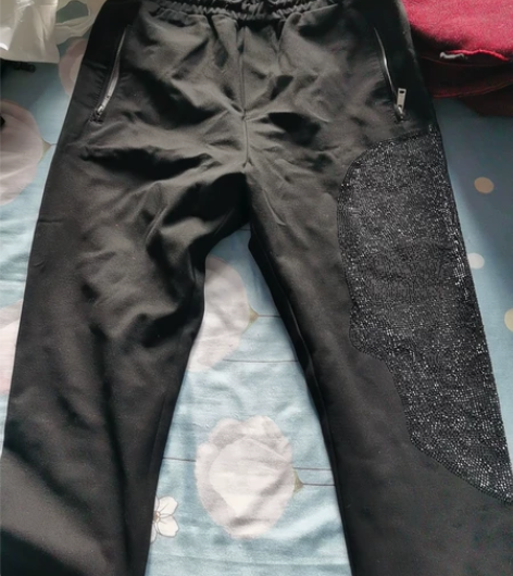 男士裤子小了 感兴趣的话点“我想要”和我私...