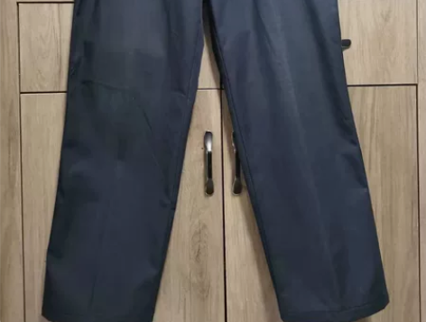 深色休闲裤长裤男，34码，非劲霸利郎李维斯...