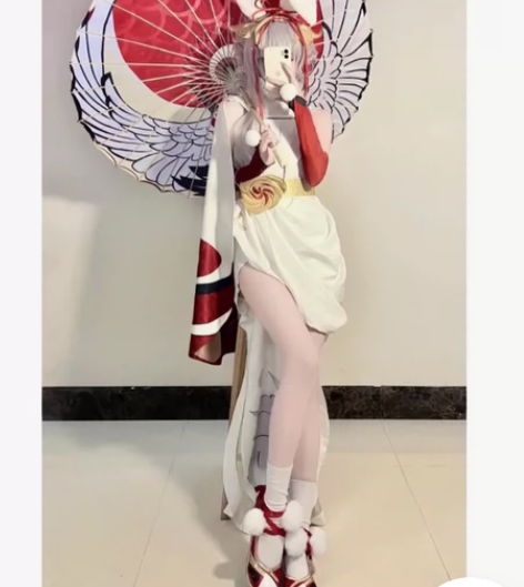 谁他妈出我公孙离cos服[流泪][流泪][...