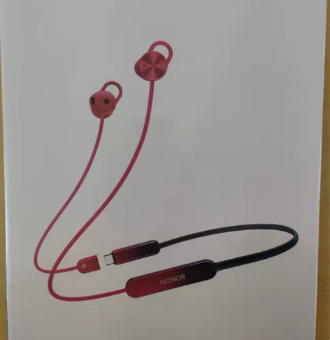 #无线耳机 荣耀耳机xSport pro蓝...