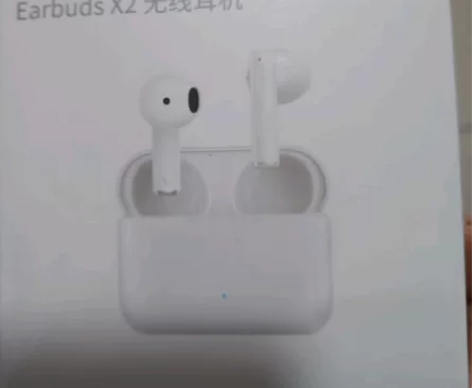 荣耀earbuds x2  朋友送的 有耳...