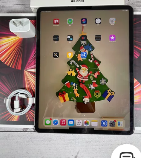 99新靓机(2021款) ipad Pr...