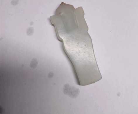 殷商玉雕   特殊物品售出不调不退 感兴趣...