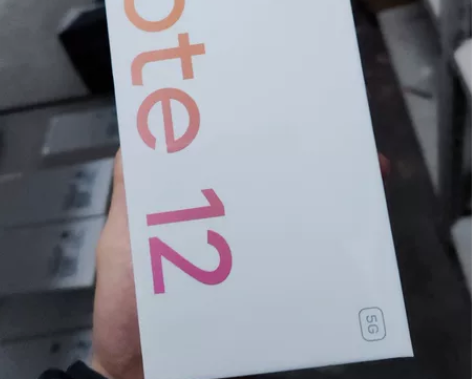 小米红米 redmi note12   8...