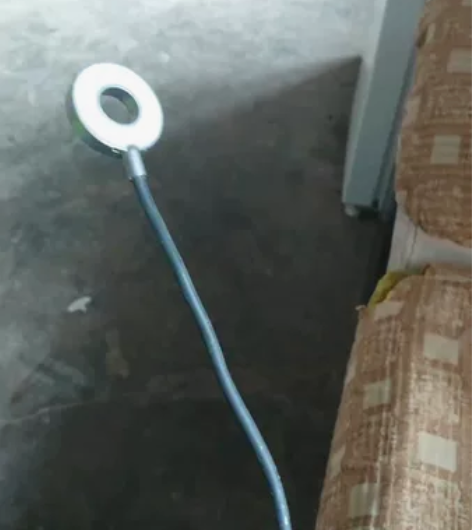 松下夹子灯，无极调光，冷暖光，10元一个，...