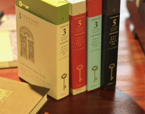 三年 日记本，五年 日记本，十年 日记本，...