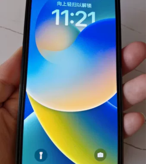 新改的iPhoneX改iPhone14pr...