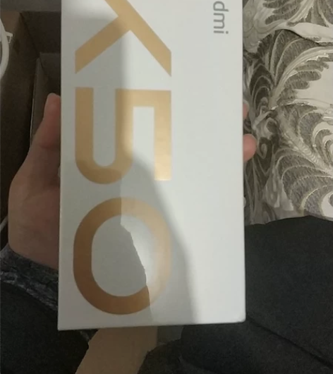 MIUI/小米 Redmi K50红米k5...