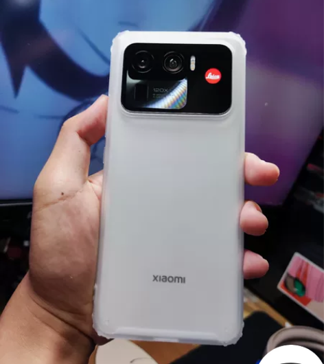 小米11u 12+512 白色陶瓷版，自用...