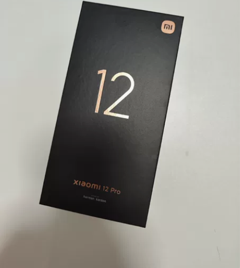 出出宝藏库存，99新小米12Pro ，12...