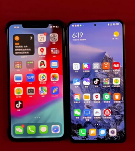 红米k40Pro 红米K40Pro+搭载骁...