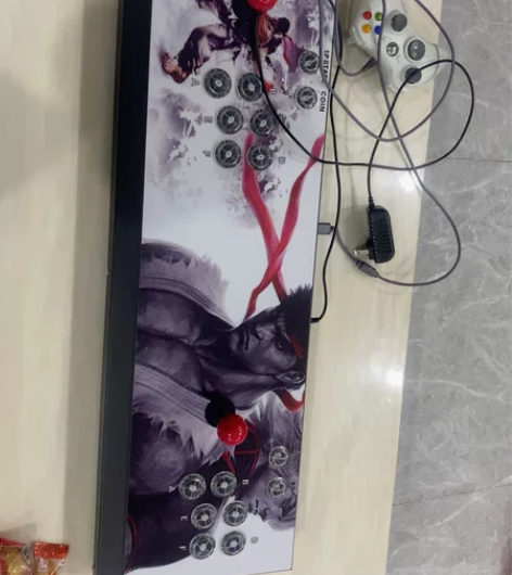 老了找不回童年的回忆，买了玩了两次就没用过...