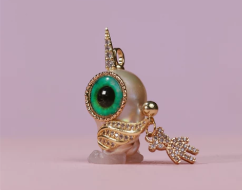 巴洛克珍珠阿飘，每一个都是孤品，需要的发图...