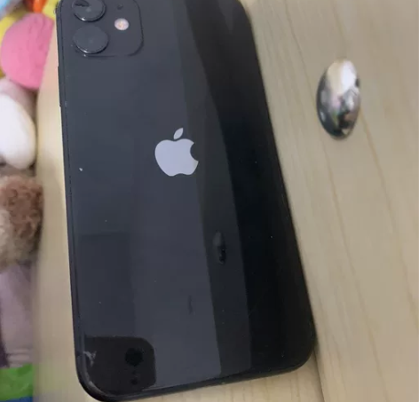 苹果11 64GB 国行 无拆修 成色新 ...