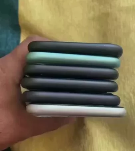 卡贴11换过国产屏面容完好无原彩价格便宜批...