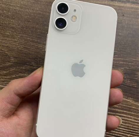 iPhone 12 128G 全新仅激活未...