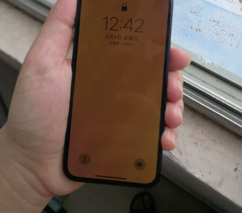 iPhone 12 mini国行黑色256...