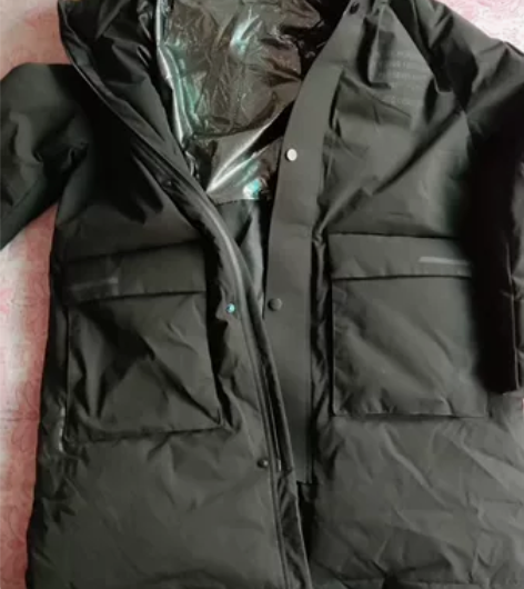太多羽绒服了，来不及穿，买来也就穿过一次，...
