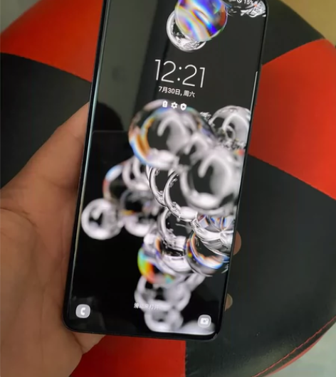 三星s20U 5G 美版12+128G 屏...