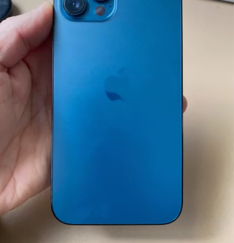 苹果iphone 12pro max全网通...