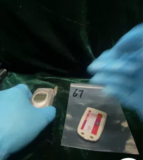 三星手机 T108 品相如图有视频 低价出...