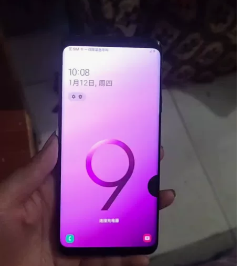 三星Galaxy.s9+ 单卡手机 6+6...