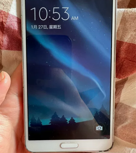 三星note3， 正常使用，16G内存，屏...