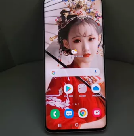 三星 S20，原装机器12+128g， 美...