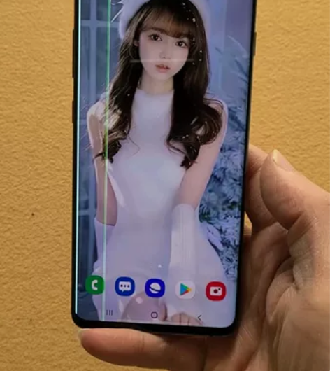 三星GalaxyS10+ 旗舰手机高通骁龙...