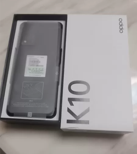 oppo k10 活力版 5G黑色  运行...