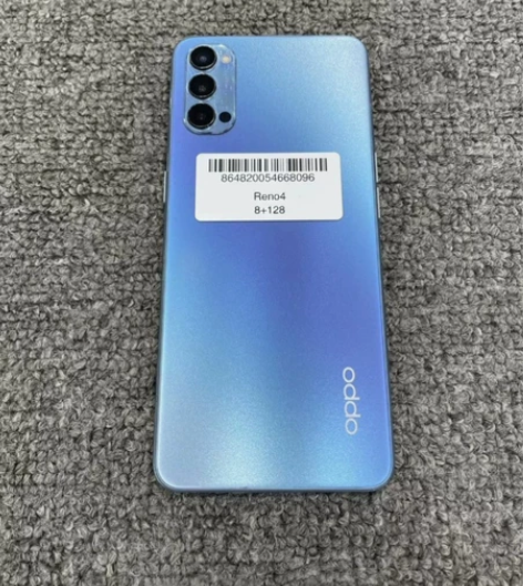 oppo Reno4 8+256 5g全面...