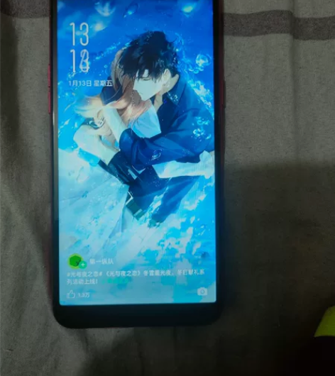 OPPO A1 手机没有问题，正常使用，4...