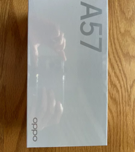 【全新未拆封】oppo A57 8+128...