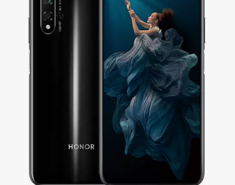 【荣耀新品】华为HONOR荣耀20全面屏超...