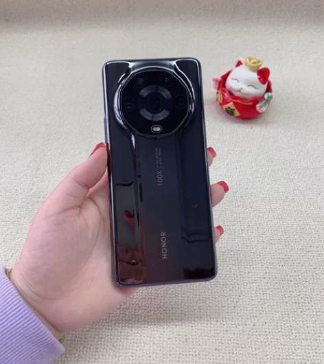 荣耀Magic4至臻 陶瓷黑 12+512...