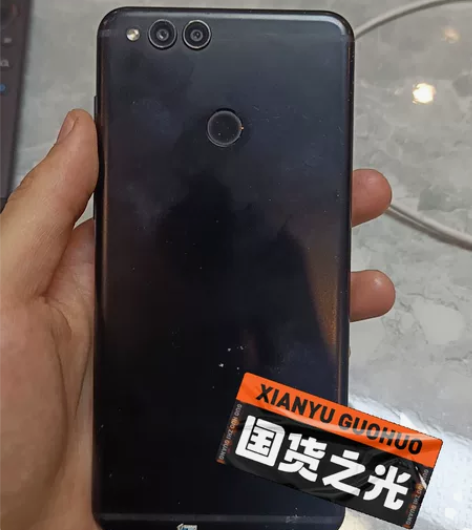 荣耀7X 464全网通全原包邮可议价