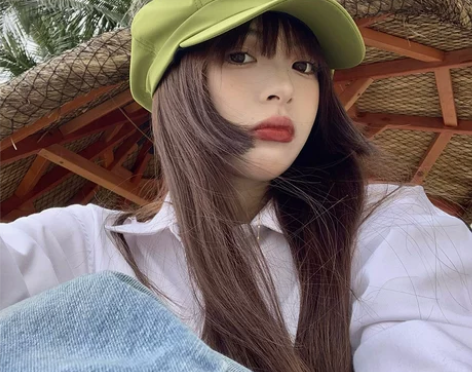 绿色复古显脸小贝雷帽女春夏季薄款八角帽子圆...