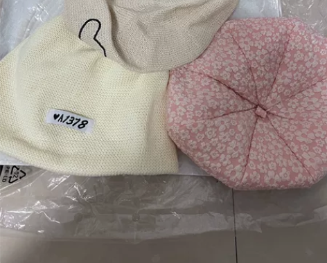 帽子 贝雷帽 一个帽子10 三个帽子30包...