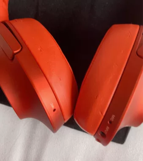 索尼WH-H900N 无线蓝牙降噪耳机头戴...