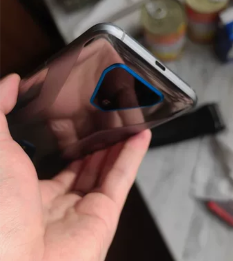黑鲨3pro，第一款5g手机游戏手机，8+...