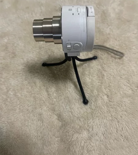 Sony索尼QX10数码相机，10倍光学变...